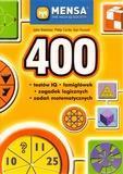 400 testów IQ, łamigłówek, zagadek logicznych...