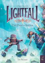 Lightfall T.2 Cień ptasich skrzydeł