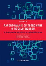 Raportowanie zintegrowane o modelu biznesu...