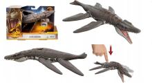 Jurassic World dinozaur z dżwiękami Liopleurodon