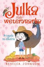 Julka mała weterynarka T.9 Przygoda na.. audiobook