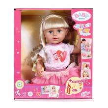 Baby born - Sister Style & Play 43cm