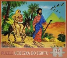 Puzzle 120 - Ucieczka do Egiptu