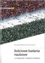 Ilościowe badania naukowe w medycynie i naukach...