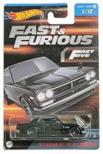 Hot Wheels Auto '1971 Nissan Skyline 1:64 HNT15