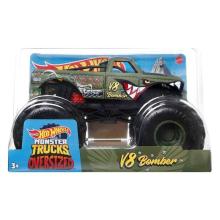 Hot Wheels Monster Truck Pojazd 1:24 GWL16