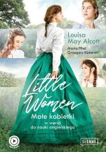 Little Women. Małe Kobietki w wersji do nauki ang.