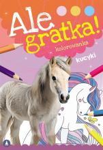 Ale gratka! Kucyki