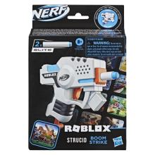 NERF Roblox Microshots Strucid Boom Strike