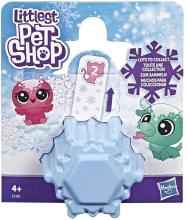 Figurki Littlest Pet Shop arktyczne 2szt