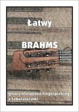 Łatwy Brahms - gitara klasyczna/fingerpicking...