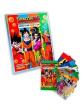 Megazestaw startowy Panini Dragon Ball Universal