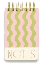 Notes A5/192K linia Wavy Stripes