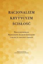 Racjonalizm - krytycyzm - ścisłość