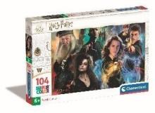 Puzzle 104 Super Kolor Harry Potter