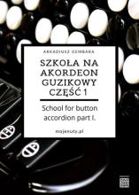 Szkoła na akordeon guzikowy cz.1