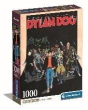 Puzzle 1000 Compact Dylan Dog