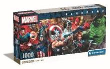 Puzzle 1000 Panorama The Avengers