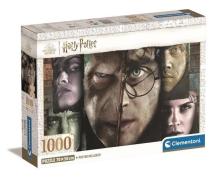 Puzzle 1000 Compact Harry Potter