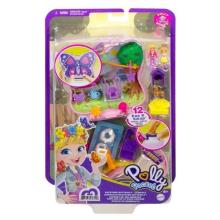 Polly Pocket. Motylkowy ogródek GTN21