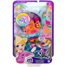 Polly Pocket. Plaża Delfinka GTN20