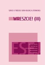 Wreszcie! III Szkice o trzeciej serii Kolekcji...