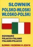 Słownik polsko-włoski, włosko-polski