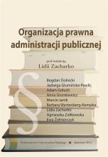 Organizacja prawna administracji publicznej