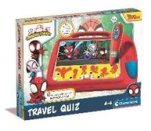 Travel Quiz Spidey