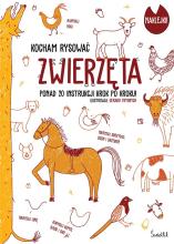 Zwierzęta. Kocham rysować