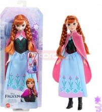 Disney Frozen Kraina lodu Lalka Anna HTG24