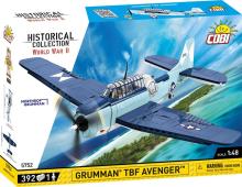 HC WWII Grumman Tbf Avenfer