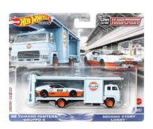 Hot Wheels Pojazd transportowy HKF43