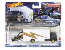 Hot Wheels Pojazd transportowy HKF41