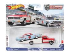 Hot Wheels Pojazd transportowy HKF40