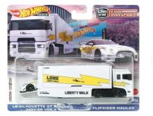 Hot Wheels Pojazd transportowy HKF37