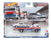 Hot Wheels Pojazd transportowy HCR38