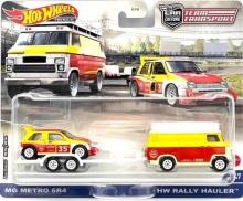 Hot Wheels Pojazd transportowy HCR29