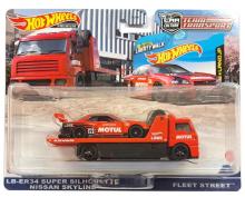 Hot Wheels Pojazd transportowy HCN54