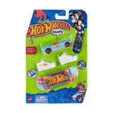 Hot Wheels Skate Deskorolka + buty + auto HGT76