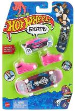 Hot Wheels Skate Deskorolka + buty + auto HNG57