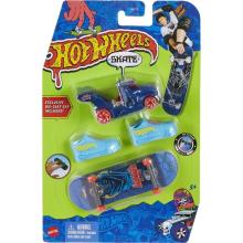 Hot Wheels Skate Deskorolka + buty + auto HGT74