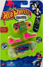 Hot Wheels Skate Deskorolka + buty + auto HNG65