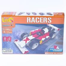 Klocki edukacyjne Racers