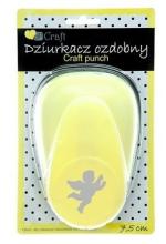 Dziurkacz ozdobny 7,5cm aniołek