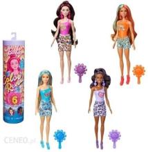 Barbie Color Reveal Lalka Seria Kolorowe wzory