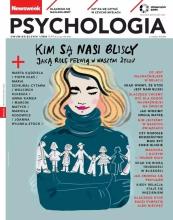 Newsweek Psychologia 1/2024 Kim są nasi bliscy