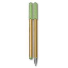 Długopis Bamboo BP-102 zielony (50szt) PENMATE