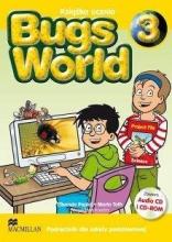 Bugs World 3 SB MACMILLAN