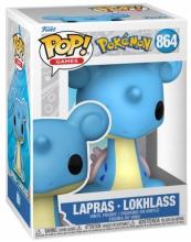 Funko Figurka POP Games: Pokemon - Lapras